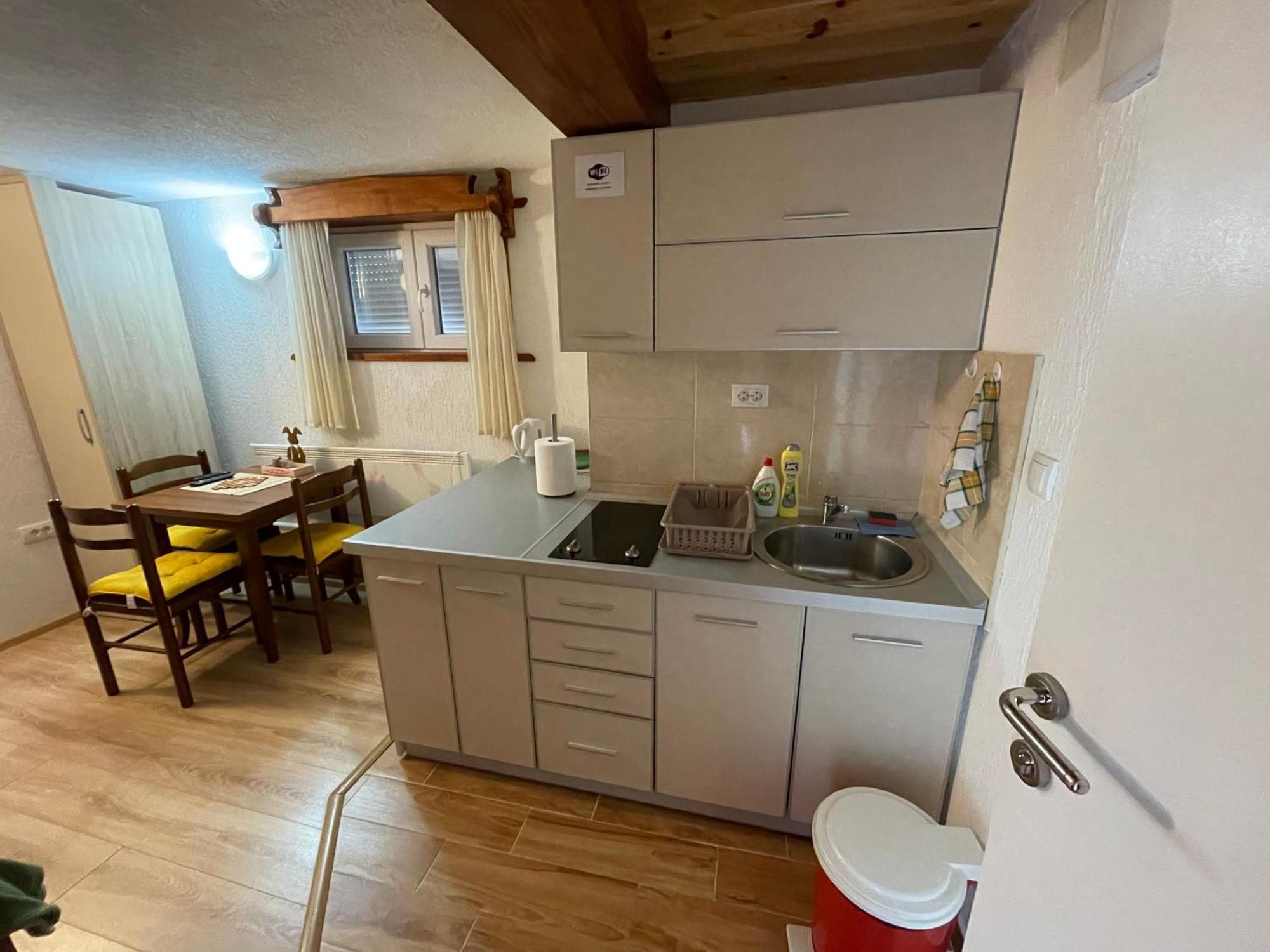 Zabljak Studio Apartment 2 Exterior foto