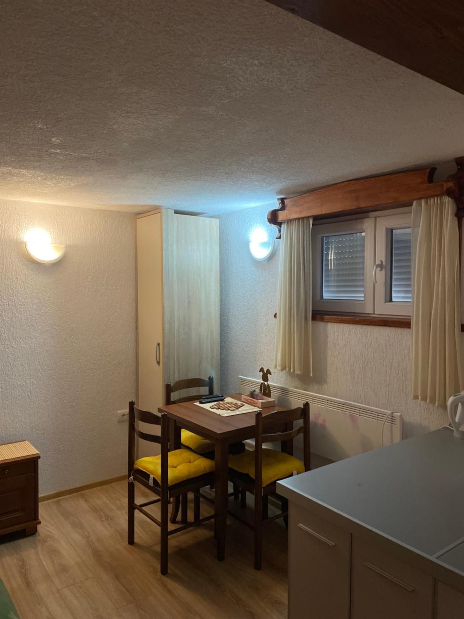 Zabljak Studio Apartment 2 Exterior foto